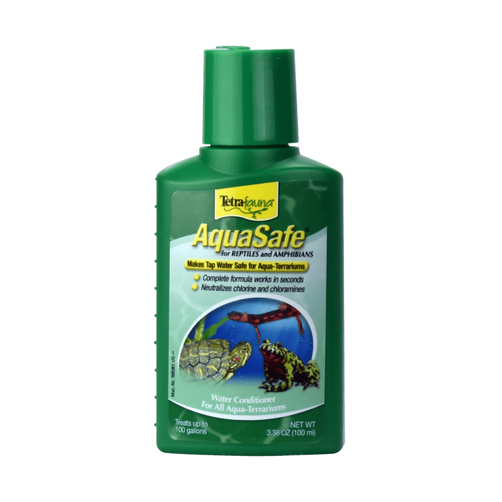 AquaSafe para Reptiles y Anfibios 100 Ml - AniMALL