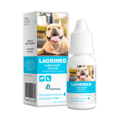 Lagrimed 10ml Mederilab Gotas