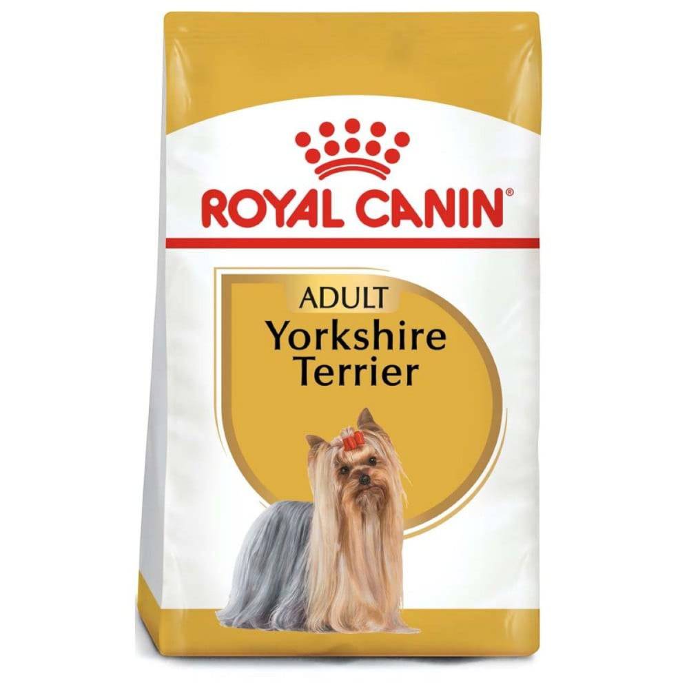 Royal Canin Yorkshire Terrier Adulto 1 kg - AniMALL