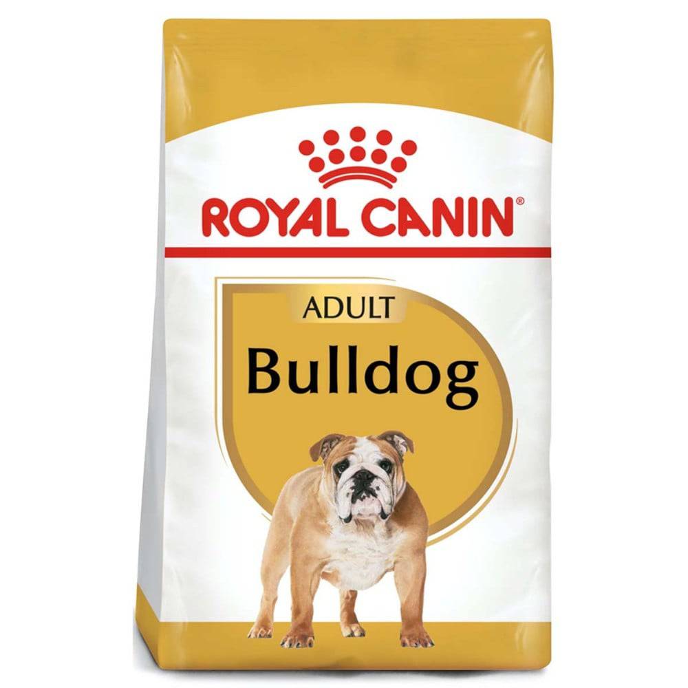 Royal Canin Adulto Raza Bulldog 13.6 kg - AniMALL