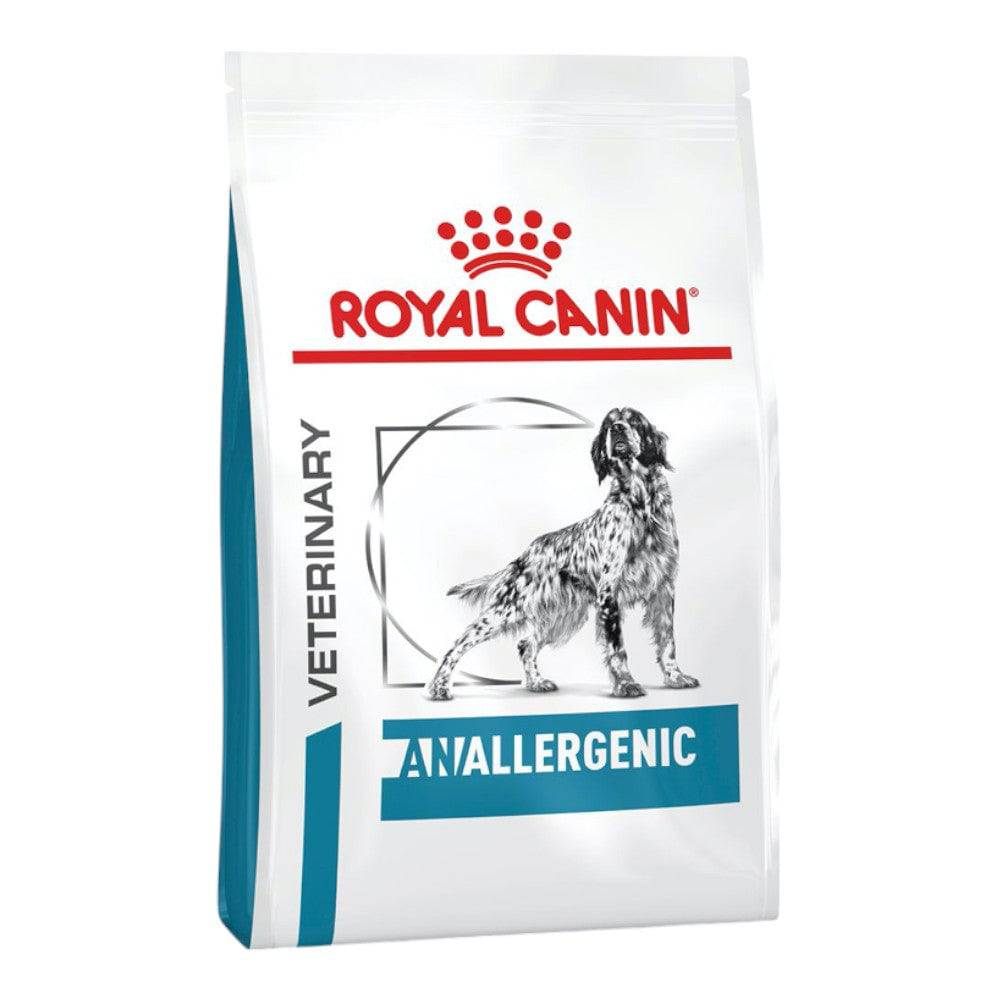 Royal Canin Perro Adulto Anallergenic 9 kg - AniMALL