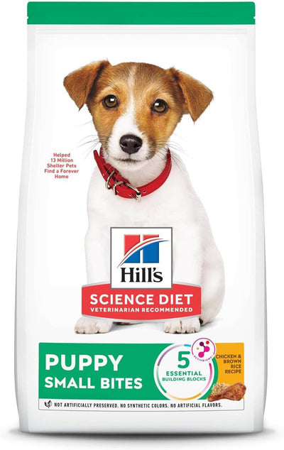 Hill's Science Diet Puppy Small Bites 7.03 Kg. - AniMALL