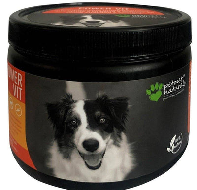 Power Vit Complemento Multivitamínico 300 Gr - AniMALL