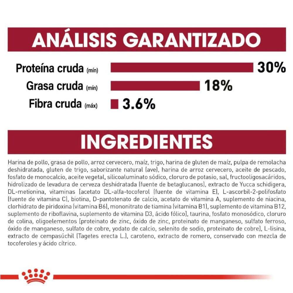 Royal Canin Alimento Medium Puppy 13.6 kg - AniMALL