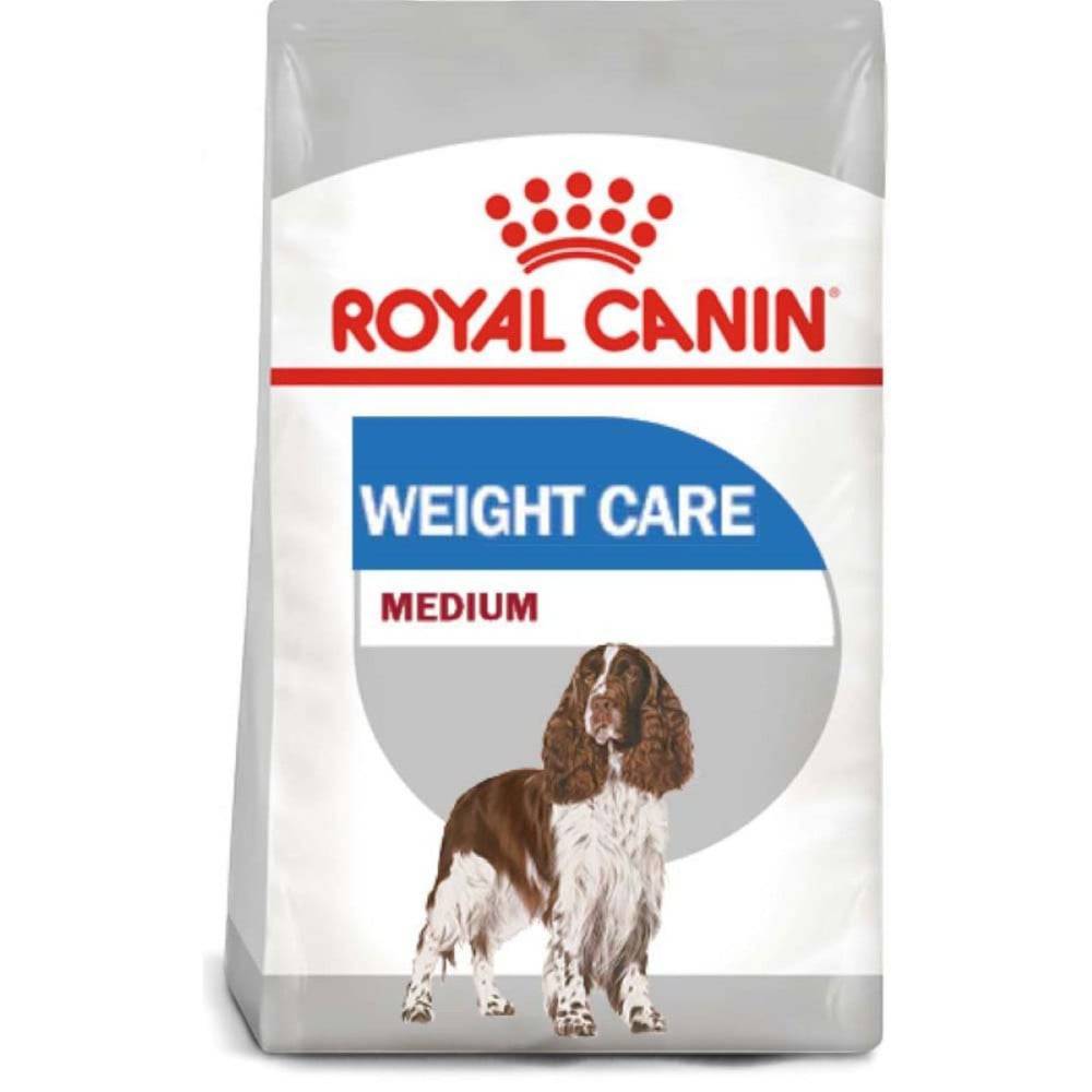 Royal Canin Canine Medium Weight Care 13.61 kg - AniMALL