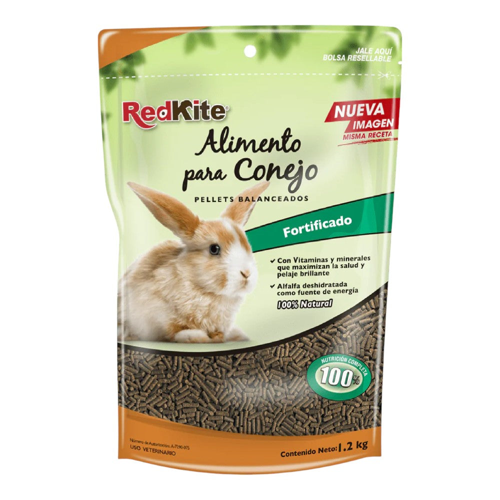 Alimento para Conejo 1.2kg
