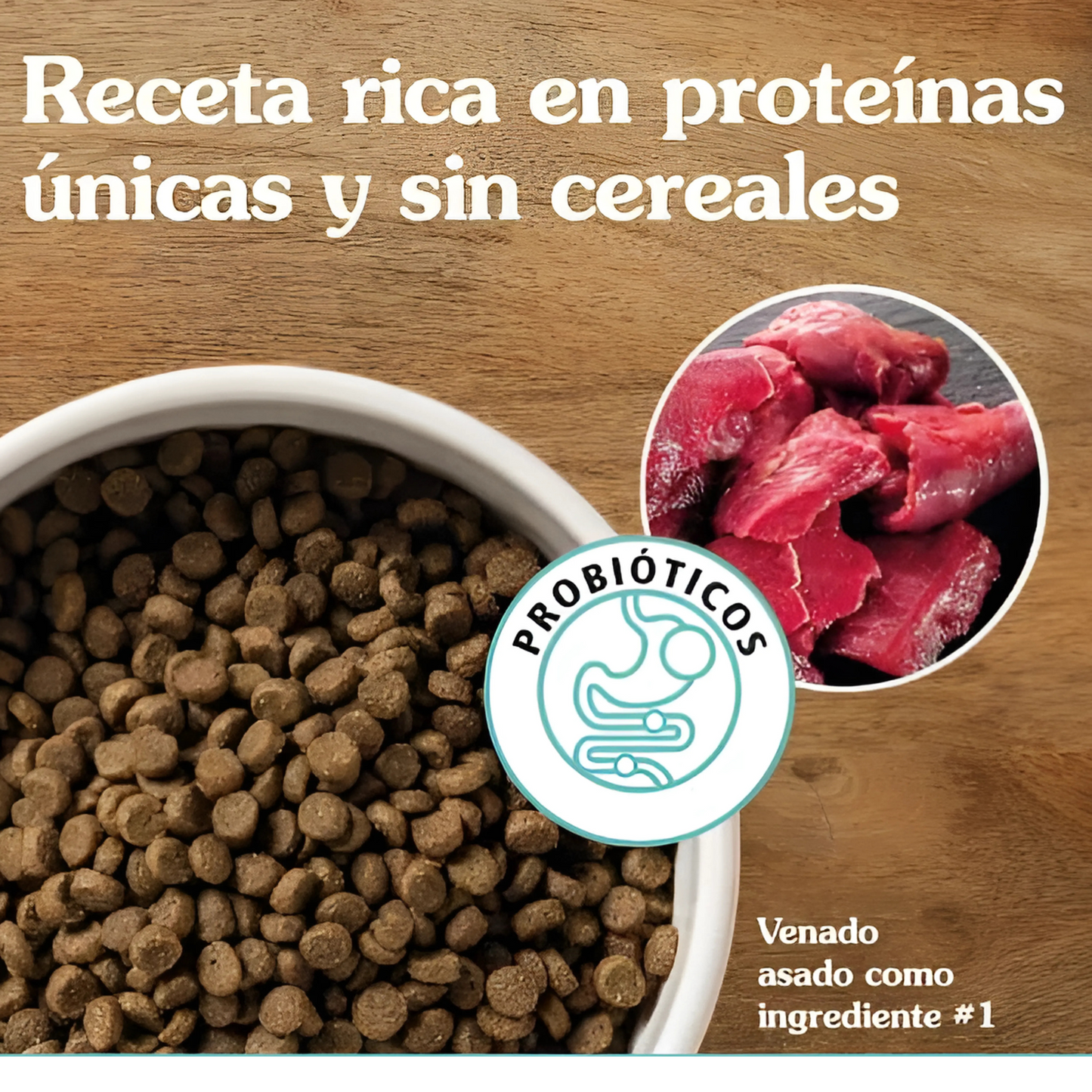 Alimento para Perros