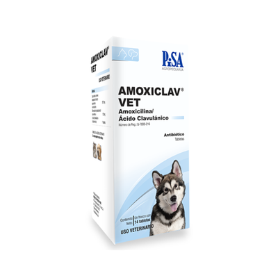 Amoxiclav Vet