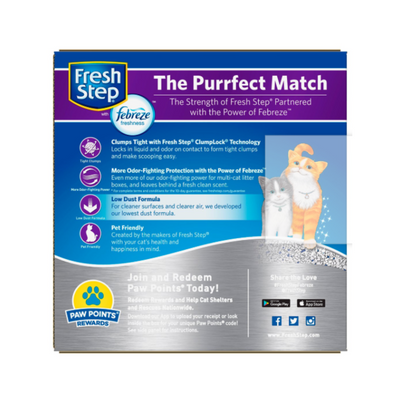 Arena para Gato Fresh Step 11.3 kg