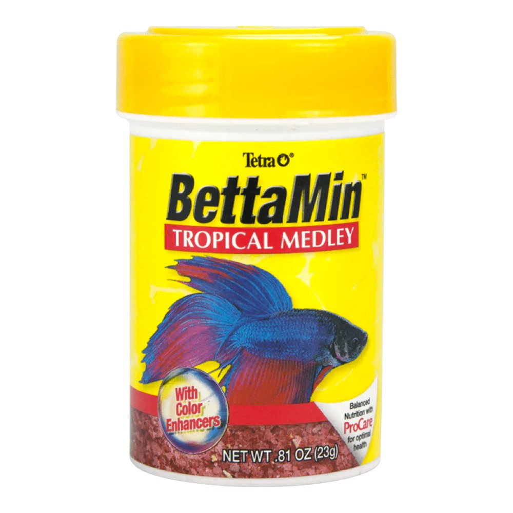 BettaMin Tropical Medley 23gr