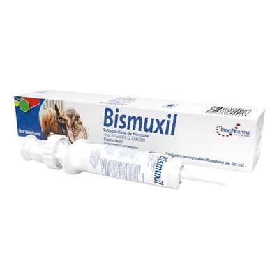 Bismuxil Pasta 540mg Jeringa 30ml, Innopharma