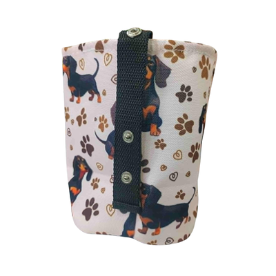 Bote AniMallover de Basura para Automóvil