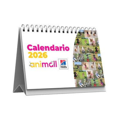 Calendario de Mascotas