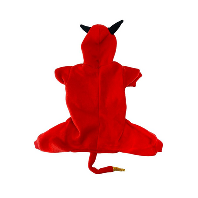 CATM Disfraz de Diablo Macho para Mascota Talla 5
