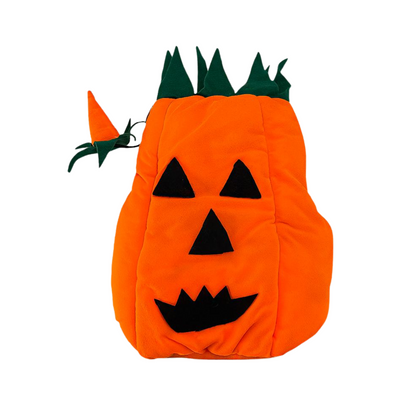 CATM Disfraz de Calabaza para Mascota Talla 4