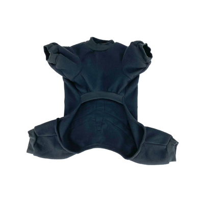 CATM Disfraz de Esqueleto para Mascotas Talla 4