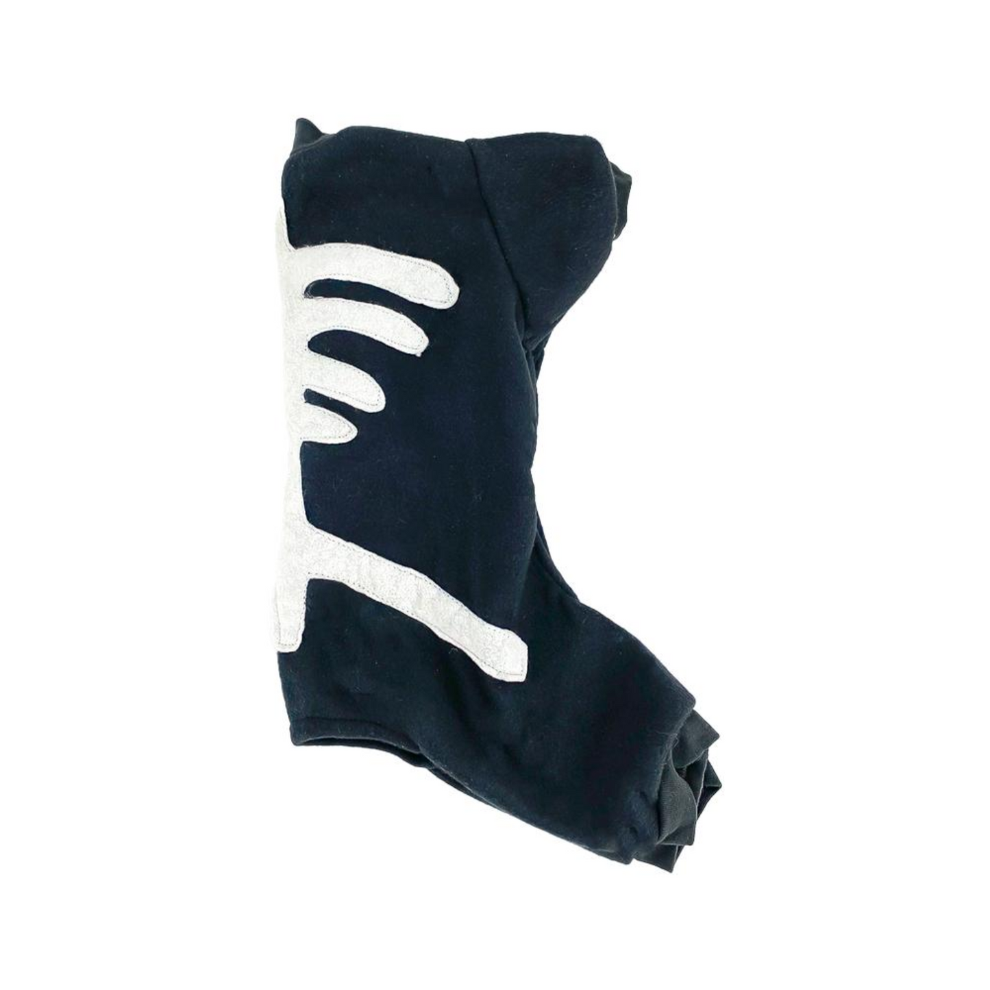 CATM Disfraz de Esqueleto para Mascotas Talla 3