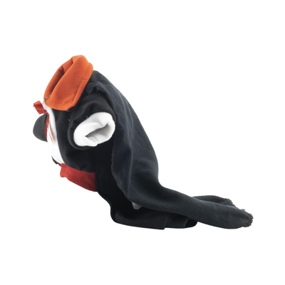 CATM Disfraz de Vampiro para Mascota Talla 6