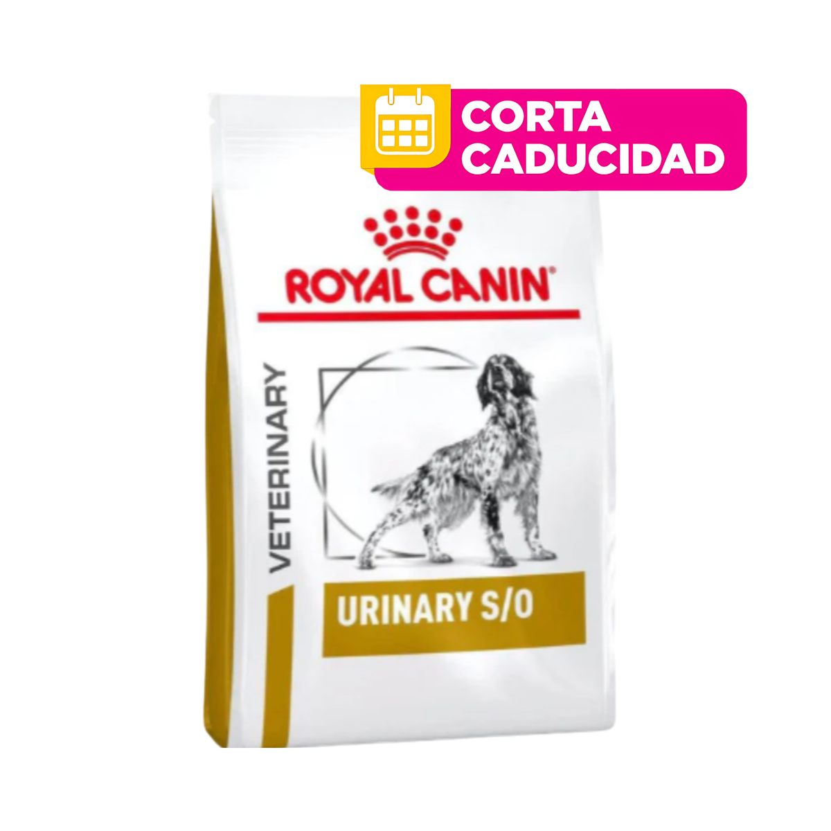 CORTA CADUCIDAD 20/11/2026 - ROYAL CANIN VET PERRO ADULTO URINARY SO 8 KG