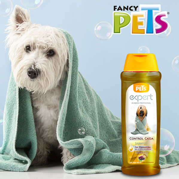 Shampoo Control Caida Expert 500 Ml., Fancy Pets