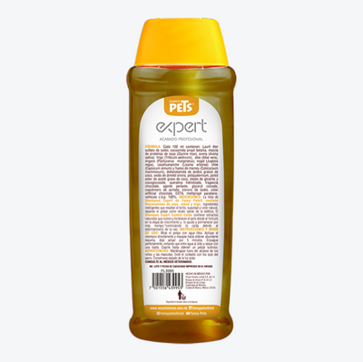 Shampoo Control Caída Expert 500 ml Fancy Pets para perro