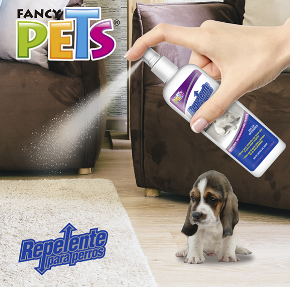 Repelente para Perros 250 Ml., Fancy Pets