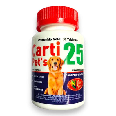Carti Pets 25