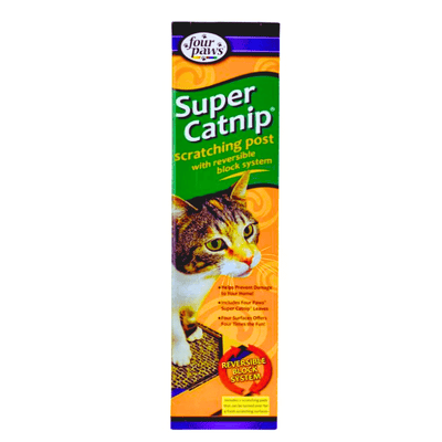 Catnip Rascador Chico