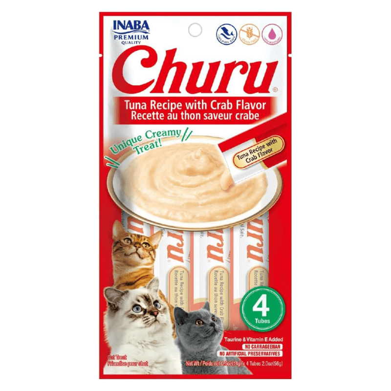 Churu para Gatos