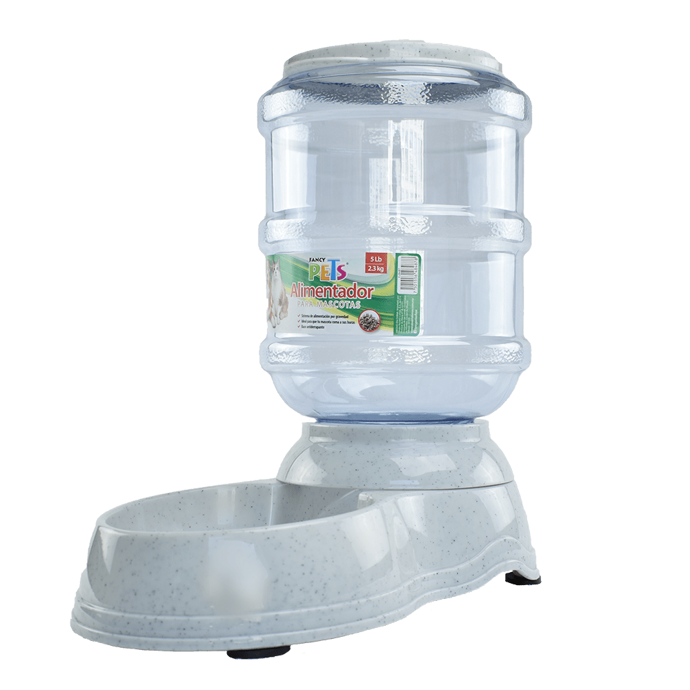 Comedero elevado para perros