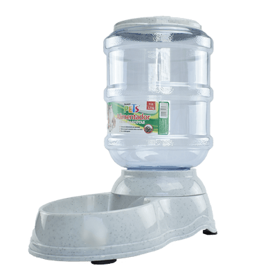 Comedero elevado para perros