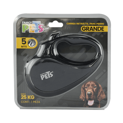 Correa Retractil para Perros