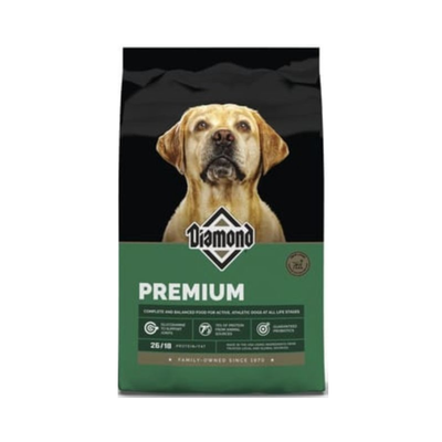 diamond alimento para perro
