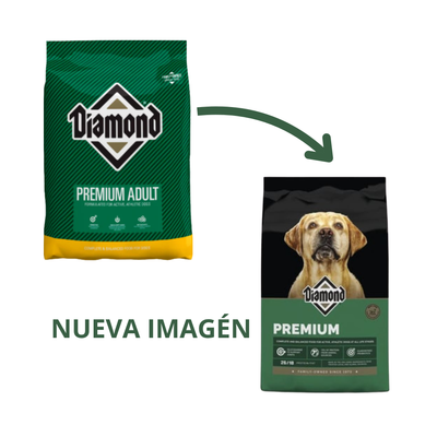 Diamond Premium Adulto 9.07kg