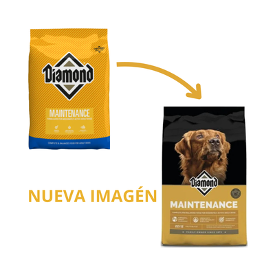 Diamond Premium Maintenance Perro 18.14 kg