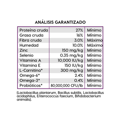 Diamond Naturals Perro Adulto Razas Pequeñas, Pollo y Arroz 2.72 Kg