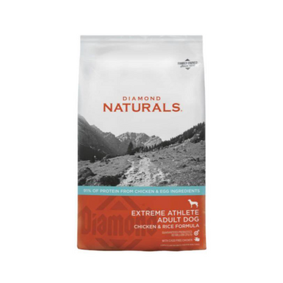 Croquetas Diamond Naturals