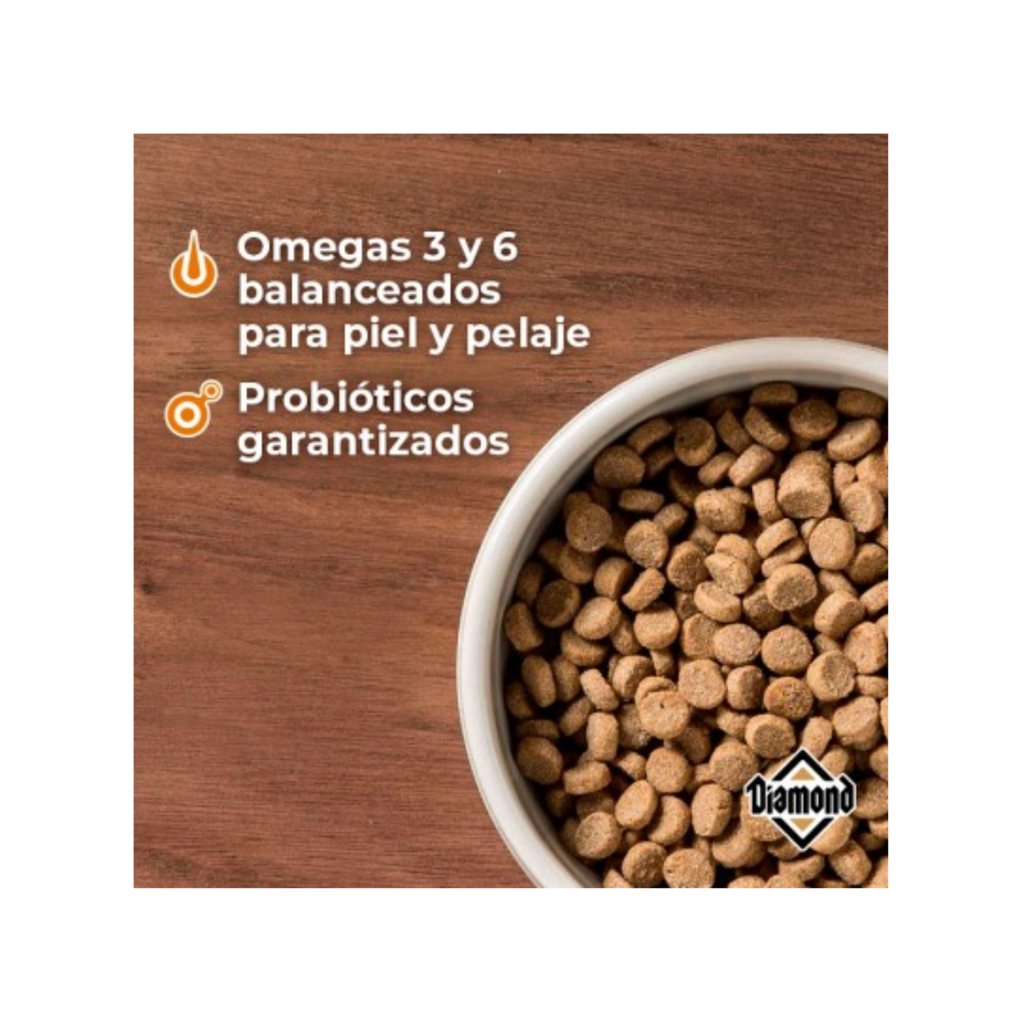 croquetas diamond gato