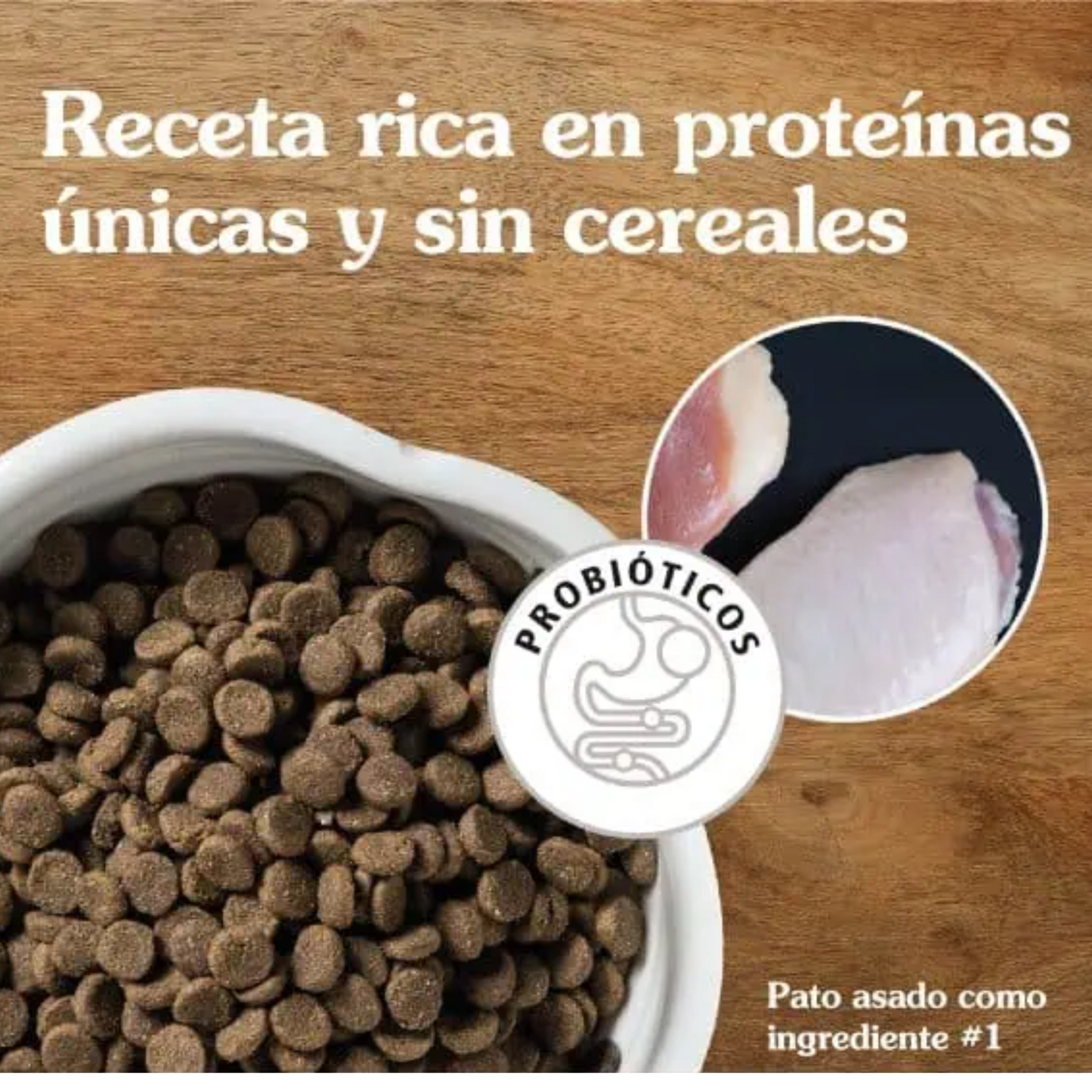 CORTA CADUCIDAD 29/03/2026 Taste Of The Wild Wetlands Canine Alimento para Perro Adulto con Pato Asado 6.3 Kg