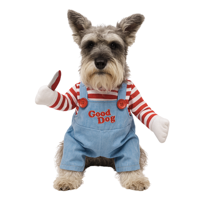 Chucky Halloween Disfraz S