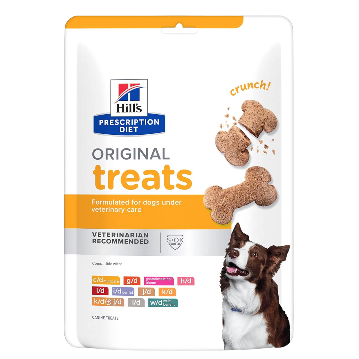 1 Hill's Prescription Diet Original Treats para Perros 311g