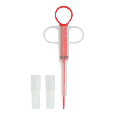 Dispensador de Medicamento Rojo