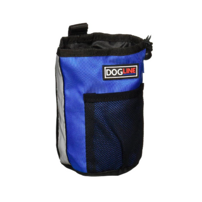 Dogline Bolsa Color Azul para Premios