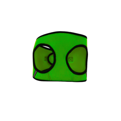 Dogline Arnés De Malla Color Verde Para Perro Talla G