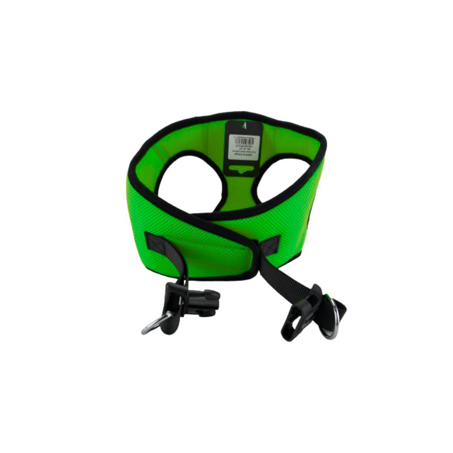 Dogline Arnés De Malla Color Verde Para Perro Talla Jumbo