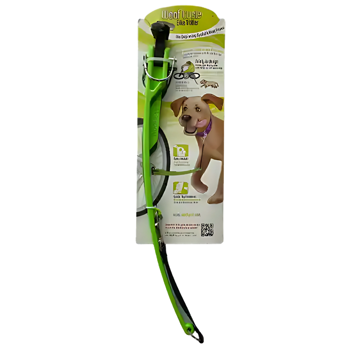 Elite Trotador De Bicicleta Para Rin Trasero Perro Grande