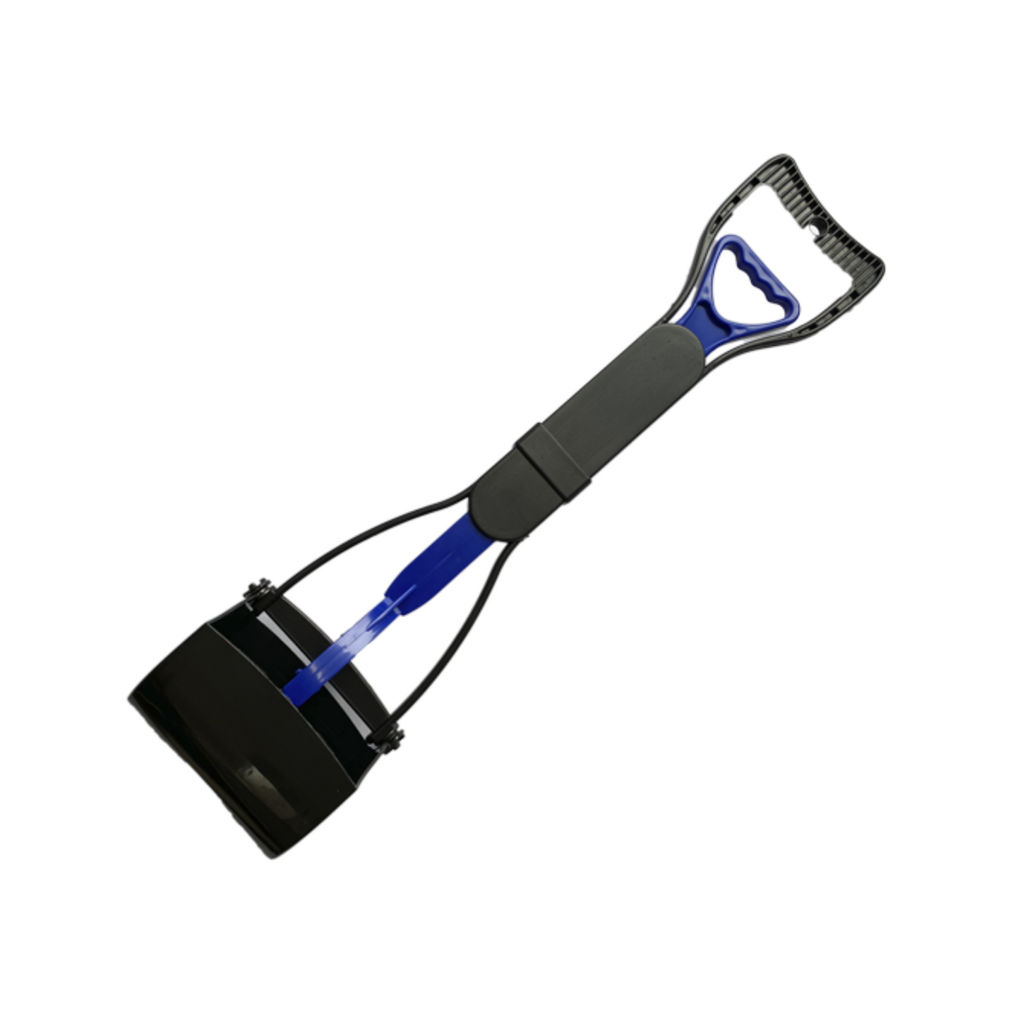 Elite Recogedor Mediano Color Azul para Desperdicios