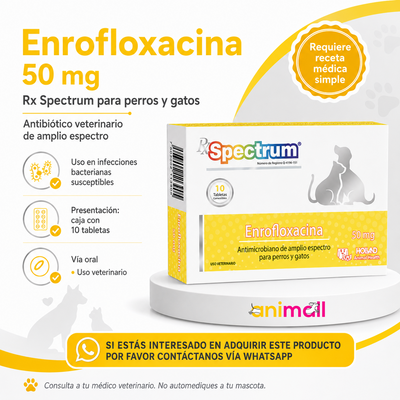 Enrofloxacina