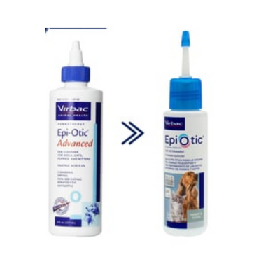 Epiotic Advanced para Perro y Gato 100 Ml., Virbac
