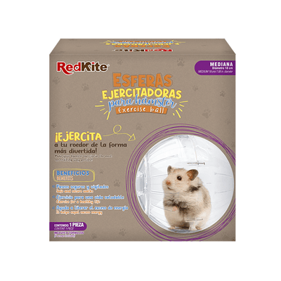 Esfera para Hámster